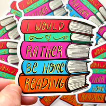 Load image into Gallery viewer, Dragon Fantasy Romance Book Sticker - Fourth Wing Fan sticker - Romantacy Book Lover
