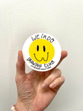 Load image into Gallery viewer, Weirdo Drawing Club Sticker!๐๐จ๐