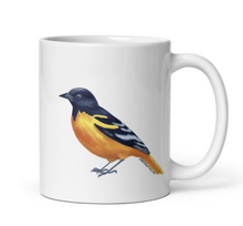Load image into Gallery viewer, Baltimore Oriole Coffee Mug 11 oz