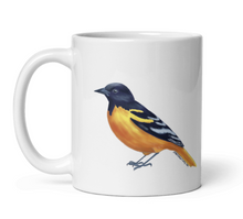Load image into Gallery viewer, Baltimore Oriole Coffee Mug 11 oz