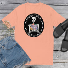 Load image into Gallery viewer, Bury Me With My TBR - Book Lovers Gift - more colors available