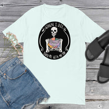 Load image into Gallery viewer, Bury Me With My TBR - Book Lovers Gift - more colors available