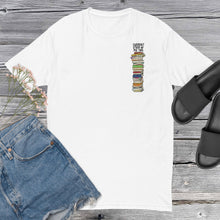Load image into Gallery viewer, Current State of My TBR T Shirt - Book Lovers Shirt - Bookish Gifts - more colors available