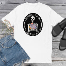 Load image into Gallery viewer, Bury Me With My TBR - Book Lovers Gift - more colors available
