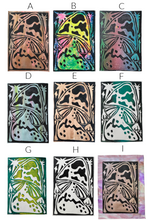 Load image into Gallery viewer, Mushroom Magick Linocut Print - Fundraiser for Doctors Without Borders - Original Prints