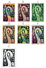 Load image into Gallery viewer, Swan Linocut Print - Original Prints