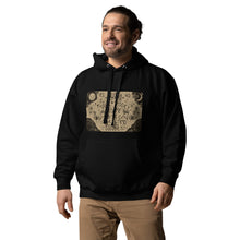 Load image into Gallery viewer, Ouija Talk Spooky To Me Hoodie