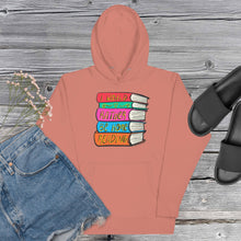 Load image into Gallery viewer, I Would Rather Be Home Reading Hoodie - Book Lover Gifts - Bookish Gifts - more colors available