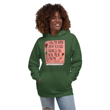 Load image into Gallery viewer, How My Book Boyfriend Ruined all Men for Me Hoodie - more colors available