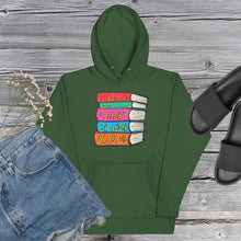 Load image into Gallery viewer, I Would Rather Be Home Reading Hoodie - Book Lover Gifts - Bookish Gifts - more colors available