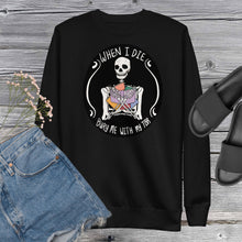 Load image into Gallery viewer, Bury Me with My TBR - Book Lovers Gifts - Bookish Gifts - more colors available