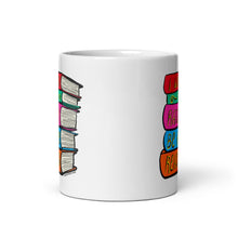 Load image into Gallery viewer, I Would Rather Be Home Reading Book Lover Mug - ACOTAR Fan