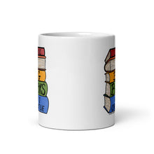 Load image into Gallery viewer, I Like Big Books And I Cannot Lie Coffee Mug