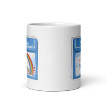 Load image into Gallery viewer, You're a Total Keeper Coffee Mug - 80s nostalgia mug