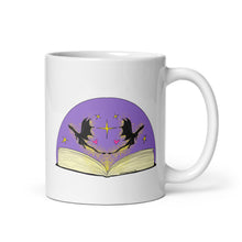Load image into Gallery viewer, Dragon Fantasy Books Mug - Romantacy Book Lovers - Romance Fanstasy Book Lovers - Fourth Wing Fans
