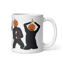 Load image into Gallery viewer, White glossy mug