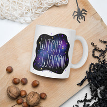 Load image into Gallery viewer, Witchy Woman Mug - Magick Boho Hippie Mug