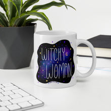 Load image into Gallery viewer, Witchy Woman Mug - Magick Boho Hippie Mug