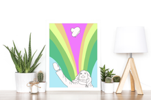 Load image into Gallery viewer, You&#39;re Gonna Make It 11 x 14 Poster Print Wall Art
