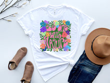 Load image into Gallery viewer, NEW! Be One With Nature Unisex Cotton T shirt
