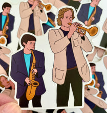 Load image into Gallery viewer, You can call me Al Vinyl Sticker