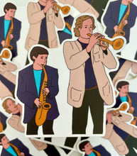 Load image into Gallery viewer, You can call me Al Vinyl Sticker