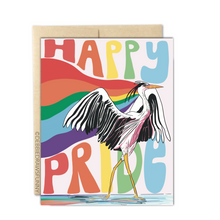 Load image into Gallery viewer, Happy Pride, Love & Friendship Card, Pride Card