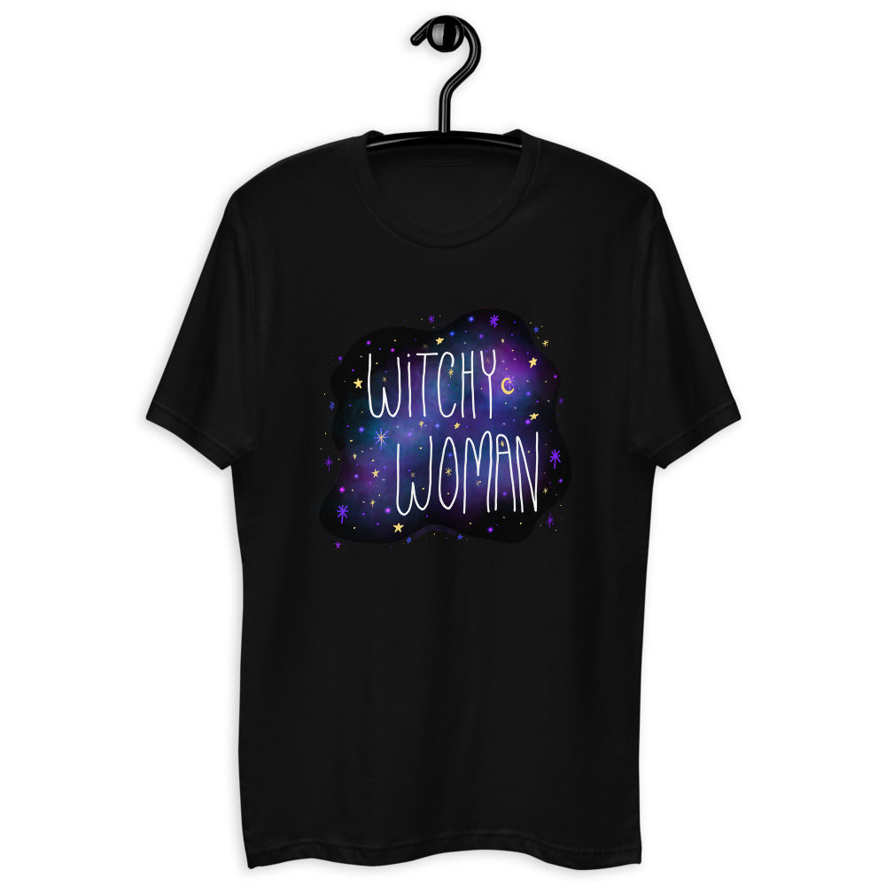Witchy Woman Spooky Season Halloween Magick Witchy T-shirt