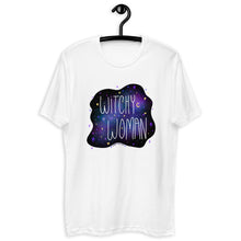 Load image into Gallery viewer, Witchy Woman Spooky Season Halloween Magick Witchy T-shirt