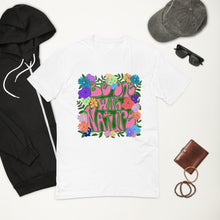 Load image into Gallery viewer, NEW! Be One With Nature Unisex Cotton T shirt