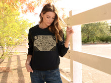 Load image into Gallery viewer, NEW! Talk Spooky To Me Spirit Ouija Long Sleeve Unisex Shirt