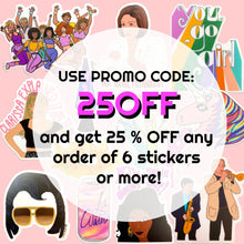 Load image into Gallery viewer, You're A Total Keeper Vinyl Sticker