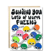 Load image into Gallery viewer, Sending you all the Warm Fuzzies