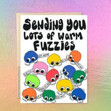Load image into Gallery viewer, Sending you all the Warm Fuzzies