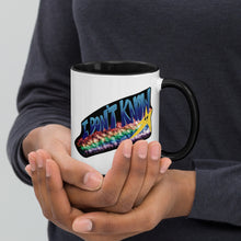 Load image into Gallery viewer, I Don't Know PSA Parody Mug