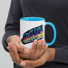 Load image into Gallery viewer, I Don't Know PSA Parody Mug