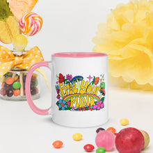 Load image into Gallery viewer, Mug with Color Inside