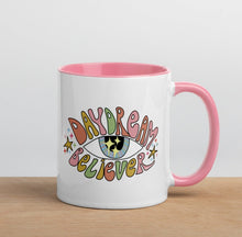 Load image into Gallery viewer, Daydream Believer Coffee Mug Tea Cup - 11 oz ceramic mug