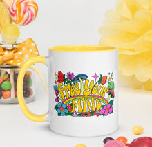Load image into Gallery viewer, Mug with Color Inside