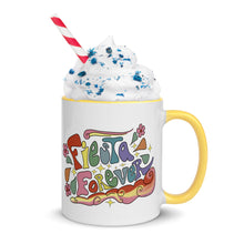 Load image into Gallery viewer, Fiesta Forever Coffee Mug Tea Cup - 11 oz ceramic mug