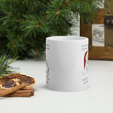 Load image into Gallery viewer, Santa Can't Deal with Your Emotions mug