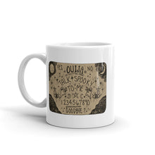 Load image into Gallery viewer, Talk Spooky To Me Oui ja Spirit Board Mug