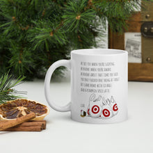 Load image into Gallery viewer, Target Christmas Shopping mug
