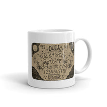 Load image into Gallery viewer, Talk Spooky To Me Oui ja Spirit Board Mug
