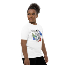 Load image into Gallery viewer, NEW! I'm a Bird Nerd Youth Short Sleeve T-Shirt