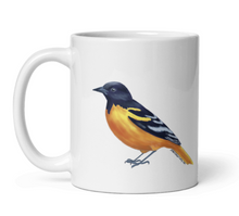 Load image into Gallery viewer, Baltimore Oriole Coffee Mug 11 oz
