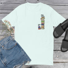 Load image into Gallery viewer, Books I&#39;ve Read vs My TBR T Shirt - book lovers gift - bookish gifts - more colors available
