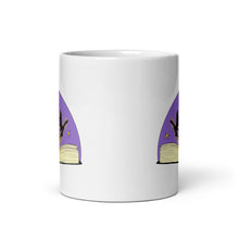 Load image into Gallery viewer, Dragon Fantasy Books Mug - Romantacy Book Lovers - Romance Fanstasy Book Lovers - Fourth Wing Fans
