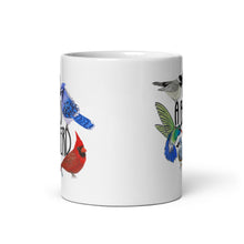 Load image into Gallery viewer, I&#39;m A Bird Nerd 11 oz Coffee Mug
