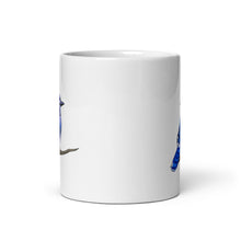 Load image into Gallery viewer, Blue Jay Bird Lovers Coffee Mug
